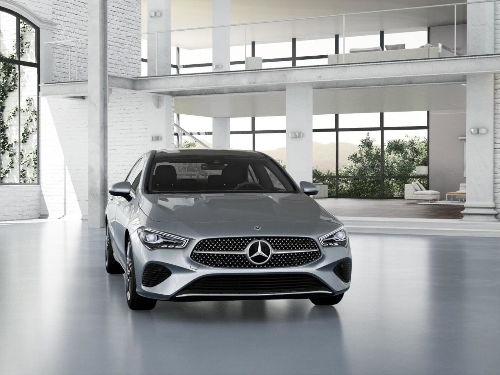 2026 Mercedes Benz CLA 250 4MATIC photo 3