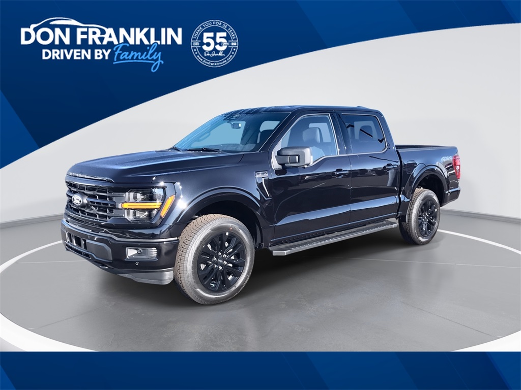 2025 Ford F-150 XLT's photo