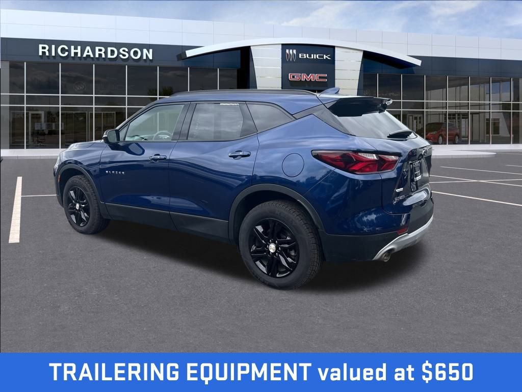 2022 Chevrolet Blazer 2LT photo 3