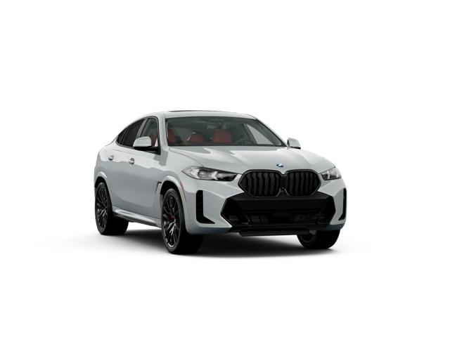 2026 BMW X6 40i's photo