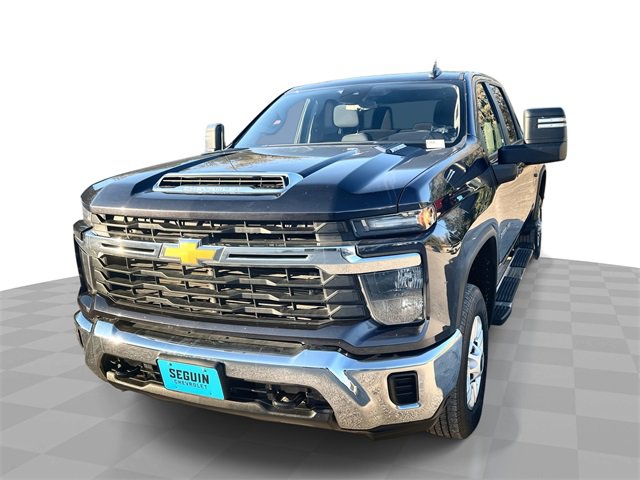 2024 Chevrolet Silverado 2500HD LT's photo