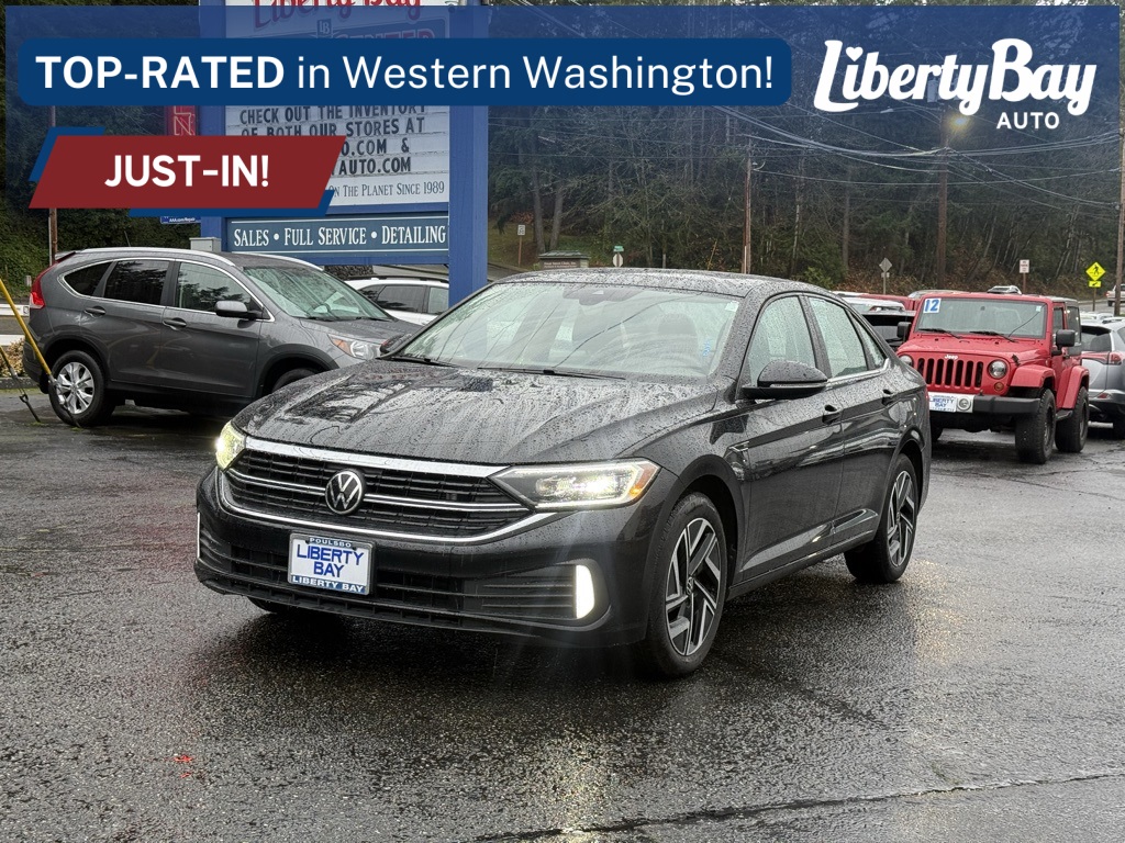 2022 Volkswagen Jetta SEL's photo