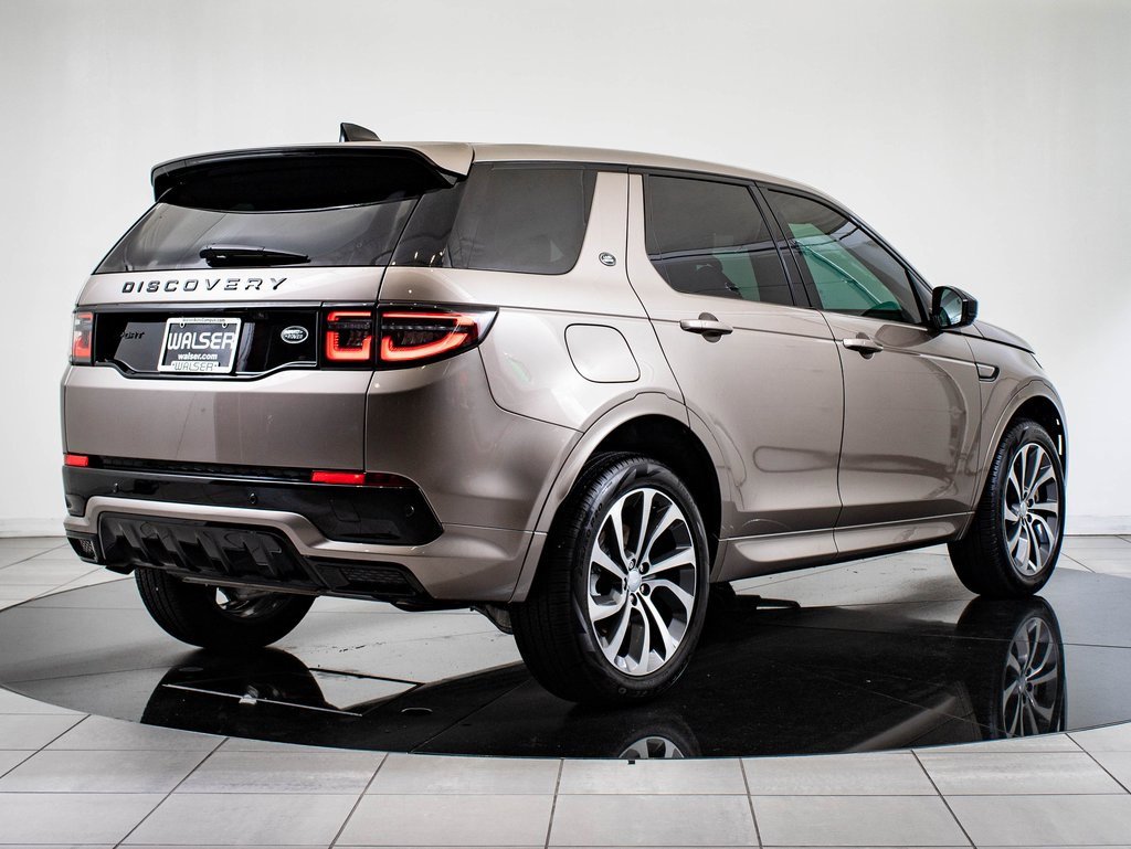 2023 Land Rover Discovery Sport S R-Dynamic photo 6