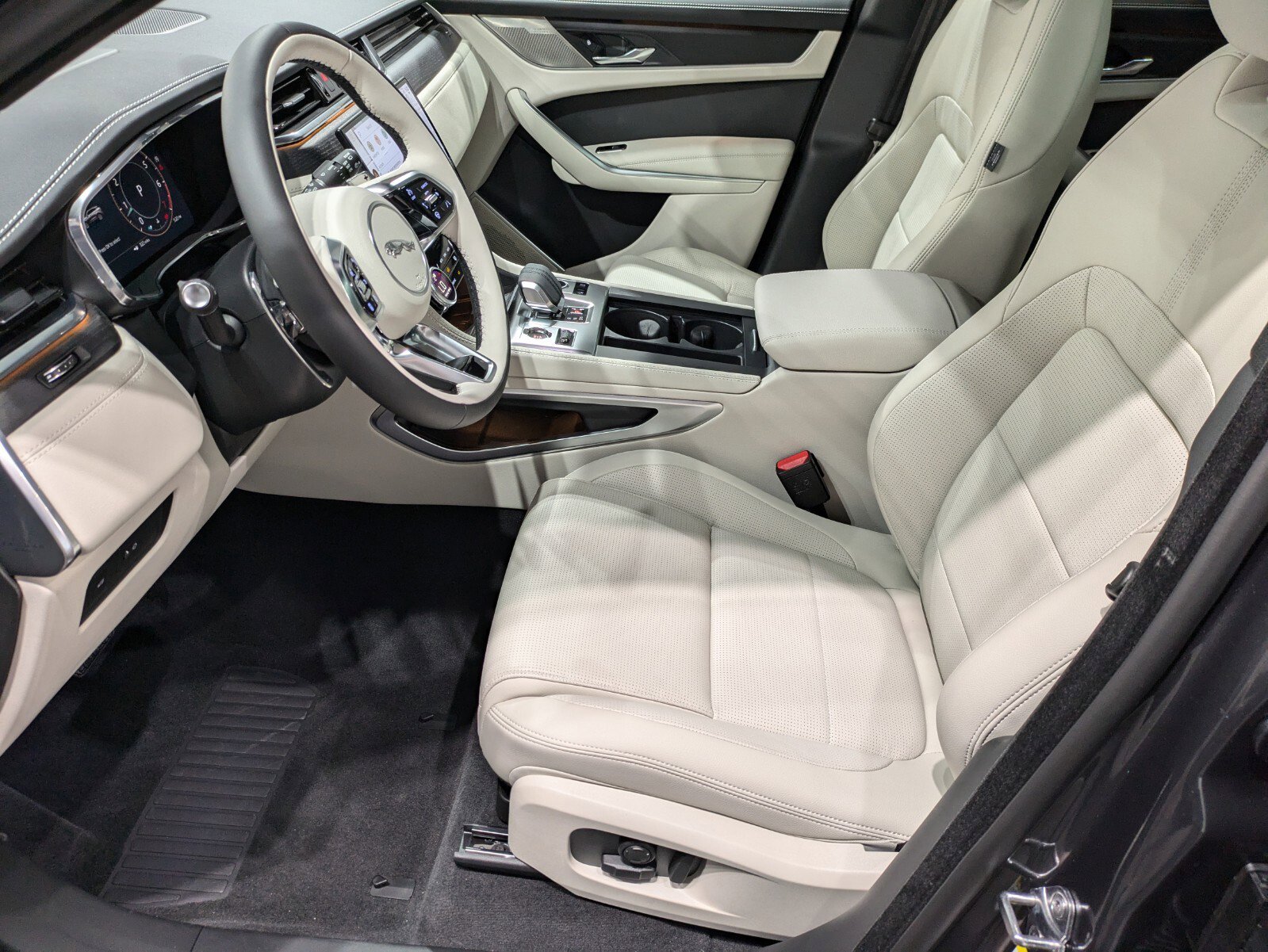 2025 Jaguar F-PACE R-Dynamic S photo 6