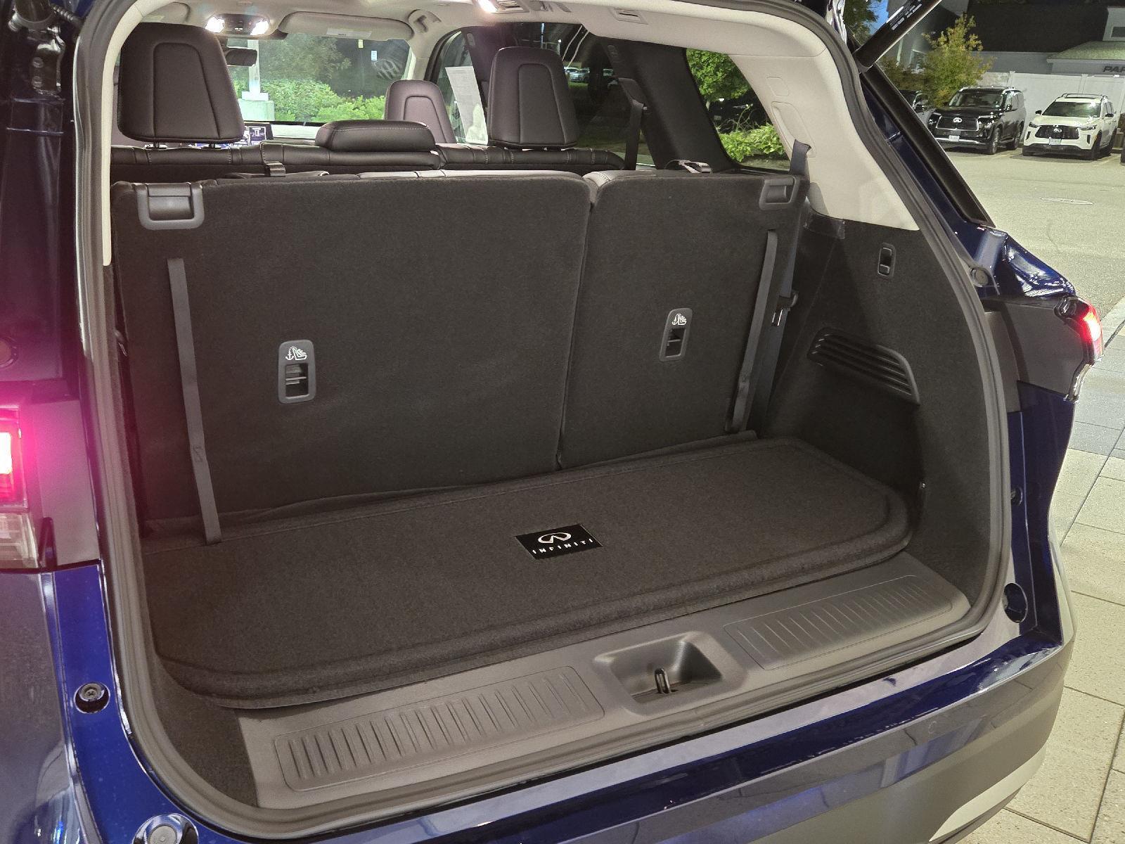 2026 Infiniti QX60 Luxe AWD photo 19
