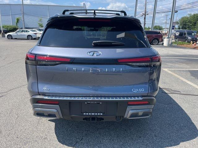2025 Infiniti QX60 Autograph photo 4