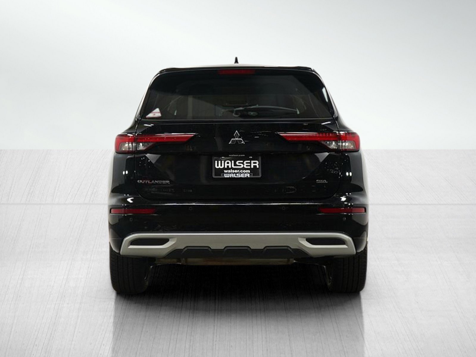 2024 Mitsubishi Outlander SEL photo 4