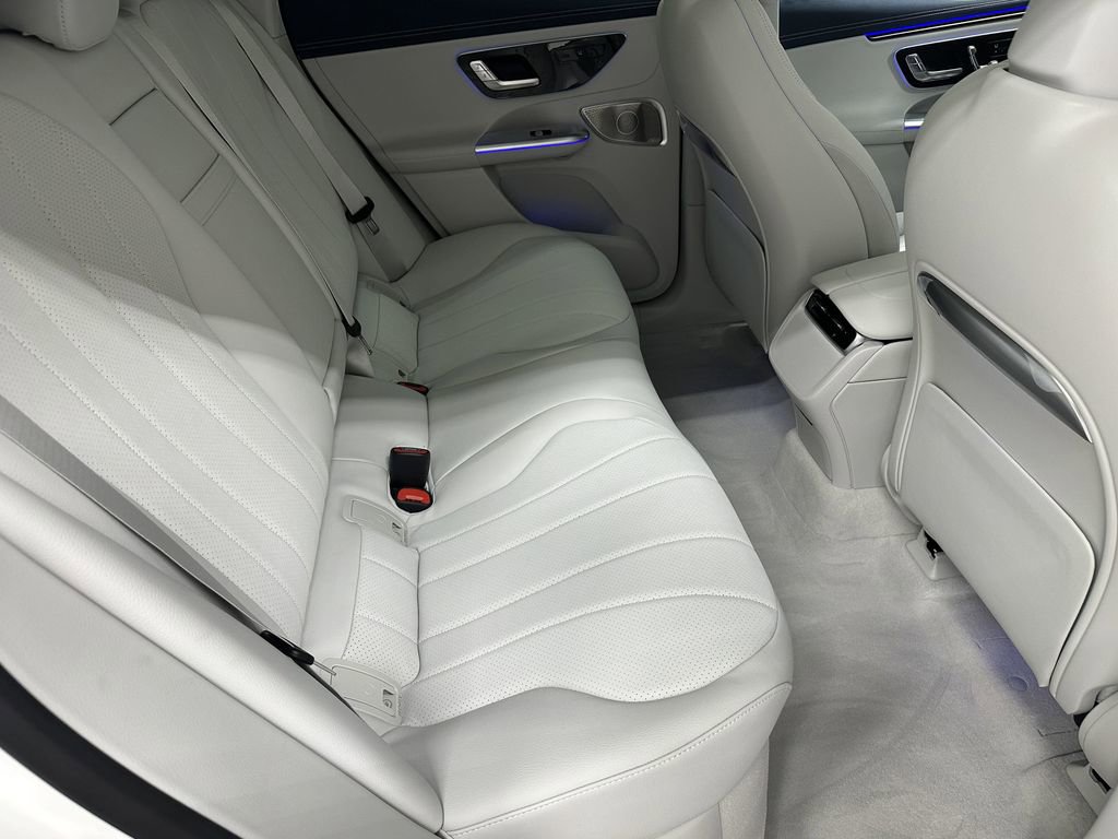2026 Mercedes Benz EQE SUV 4MATIC photo 16