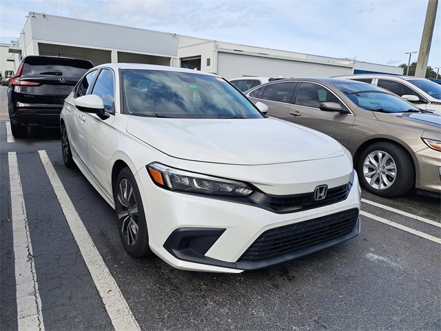 2022 Honda Civic