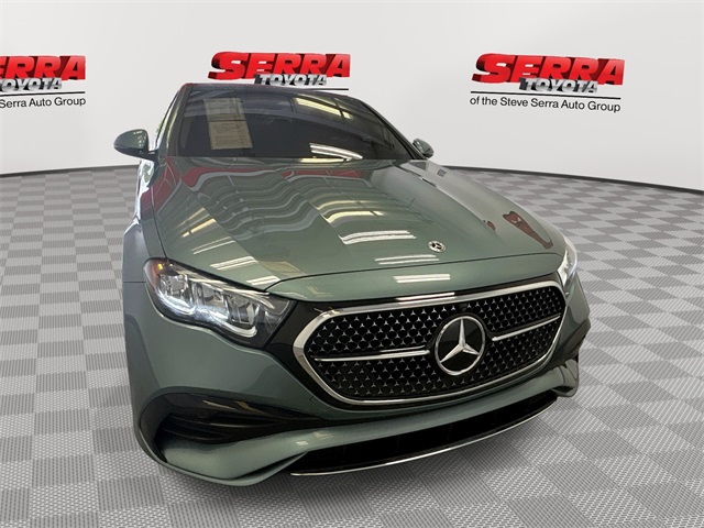 2024 Mercedes-Benz E-Class E350's photo
