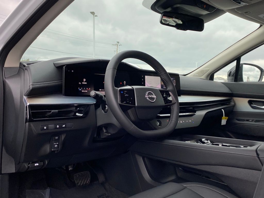 2025 Nissan Murano SL photo 9