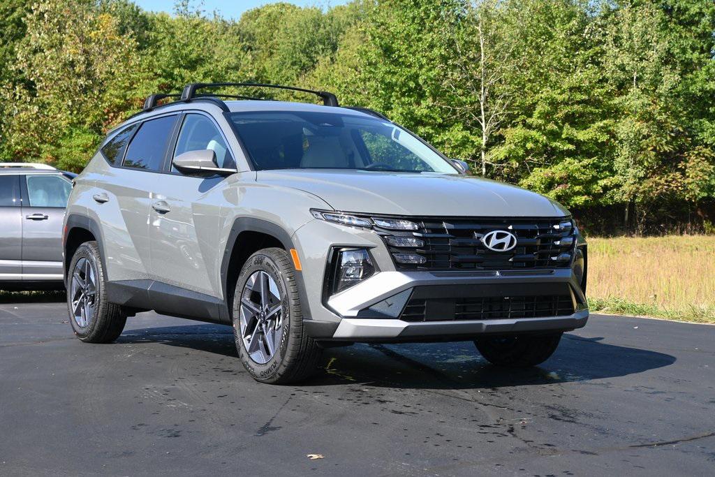 2026 Hyundai Tucson SEL's photo