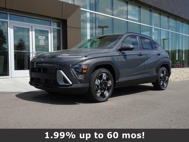 2025 Hyundai Kona SEL Convenience's photo
