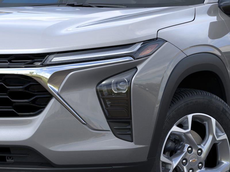2026 Chevrolet Trax LS photo 9