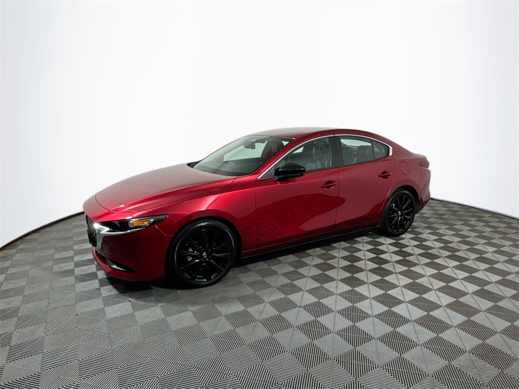 2024 Mazda Mazda3 2.5 Select Sport photo 2