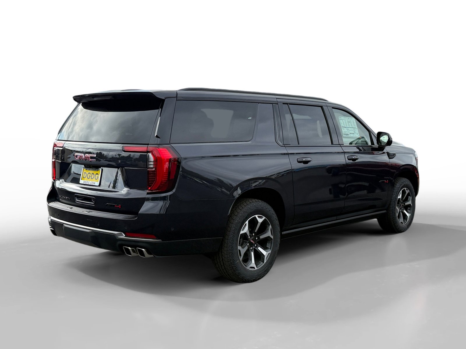 2026 GMC Yukon XL AT4