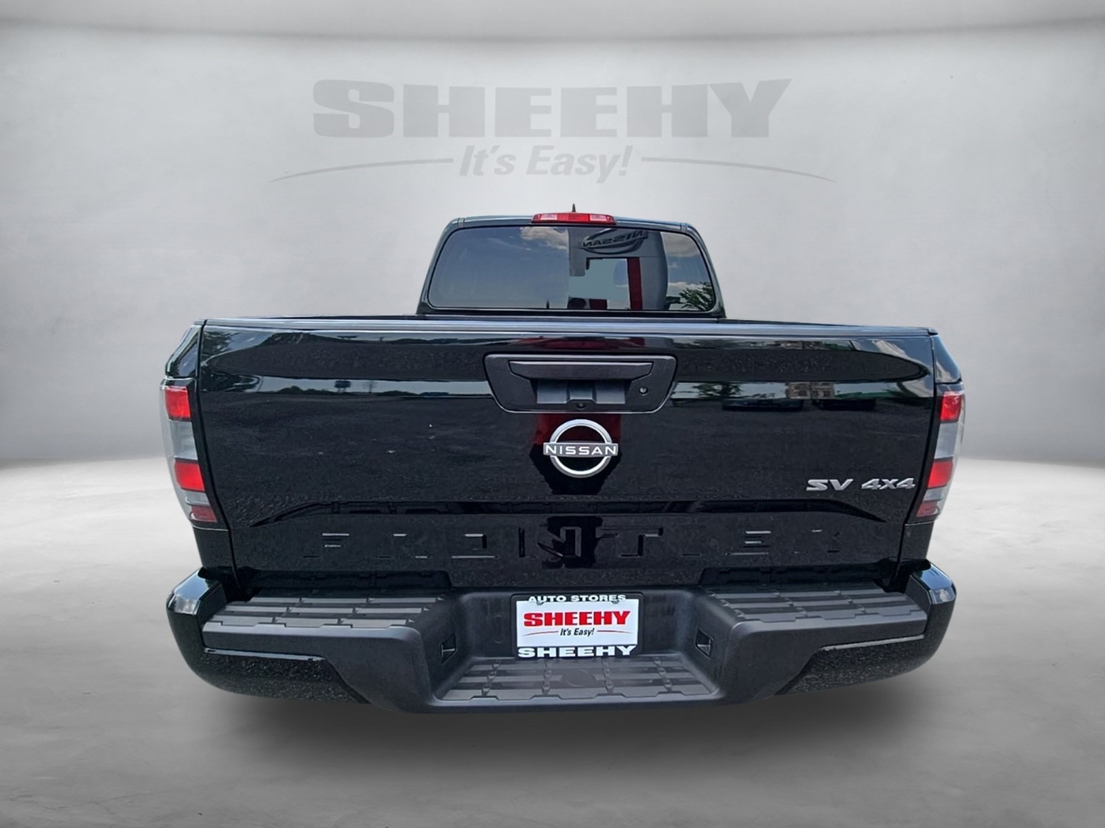 2023 Nissan Frontier SV photo 6