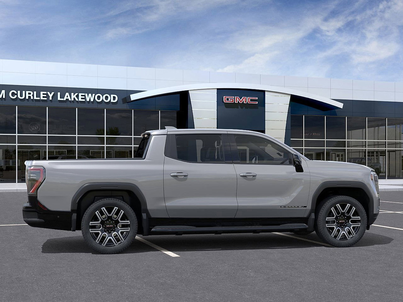 2026 Gmc Sierra Elevation photo 4