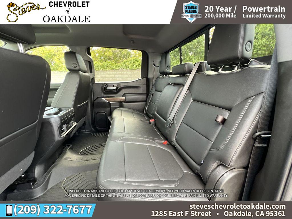 2021 Chevrolet Silverado 1500 RST photo 28