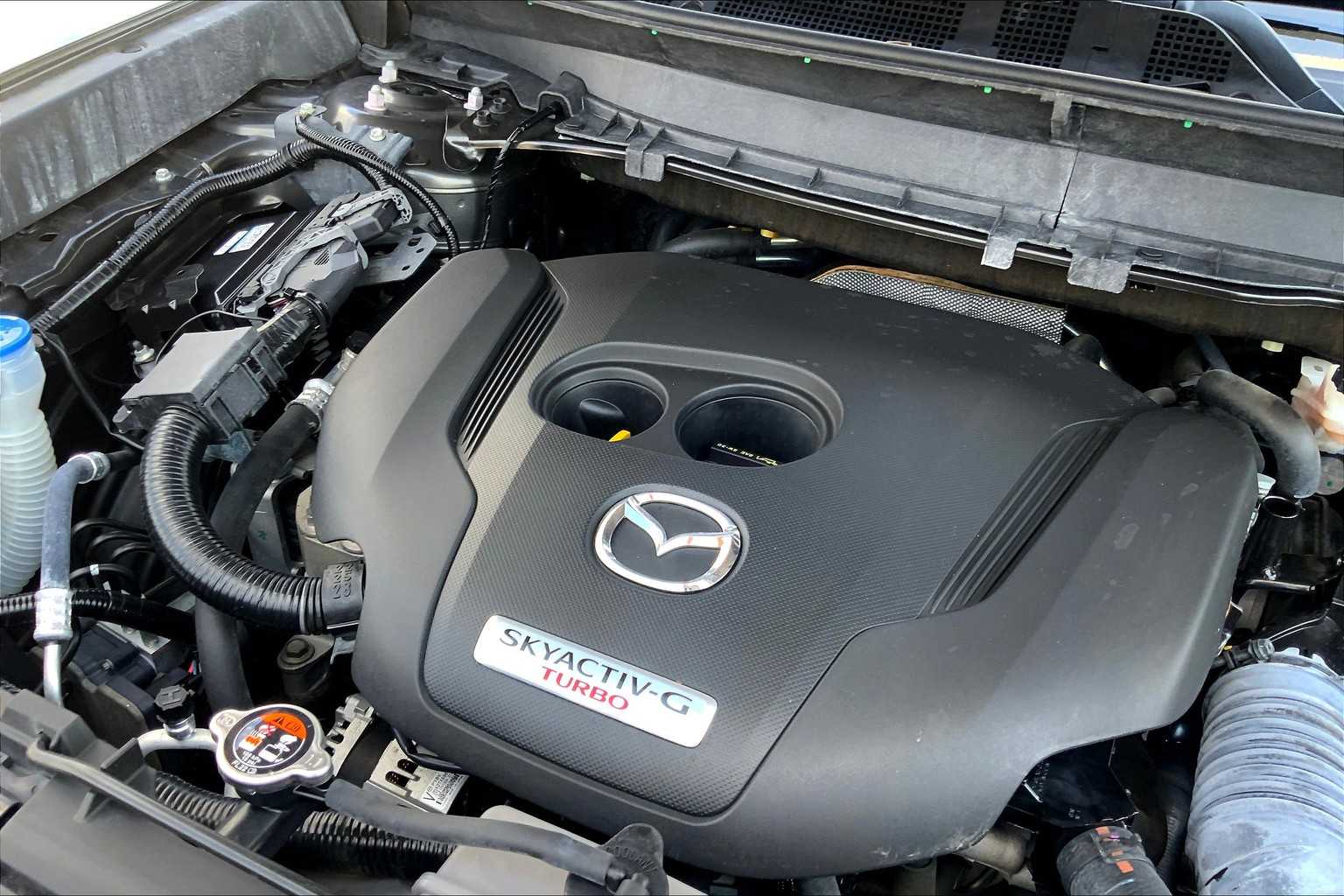 2022 Mazda CX-9 Touring photo 30