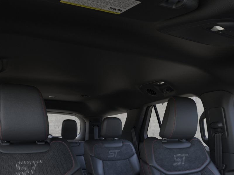 2025 Ford Explorer ST photo 15