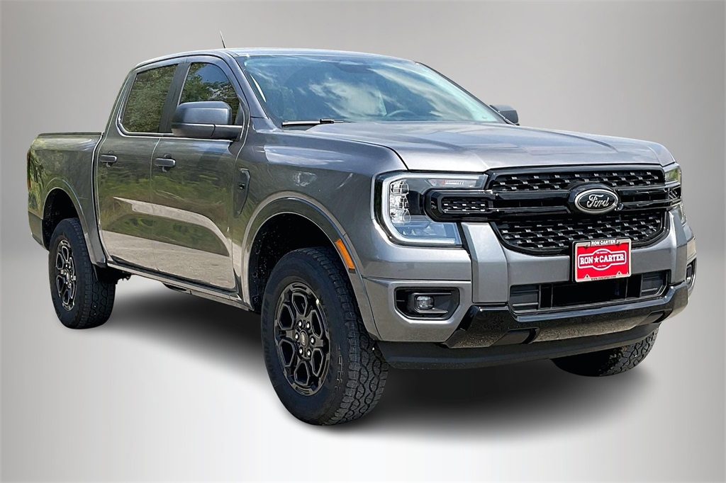 2025 Ford Ranger XLT's photo