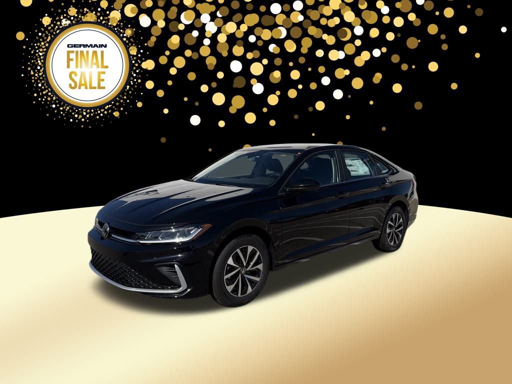 2026 Volkswagen Jetta S's photo