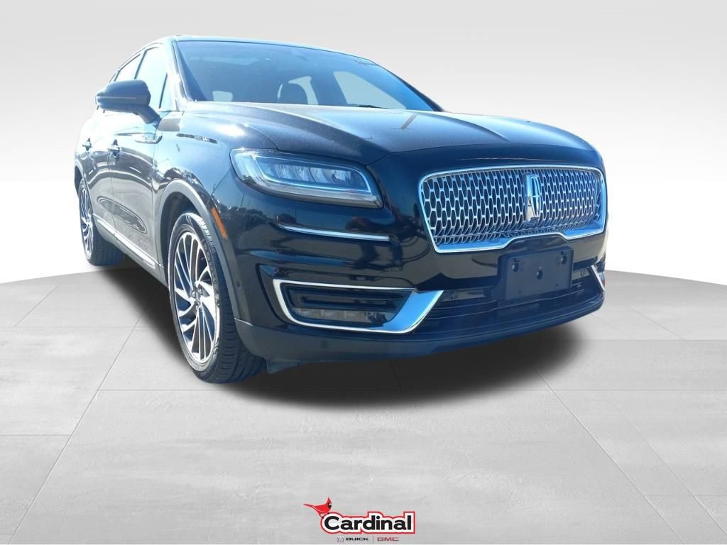 2019 Lincoln Nautilus Reserve's photo