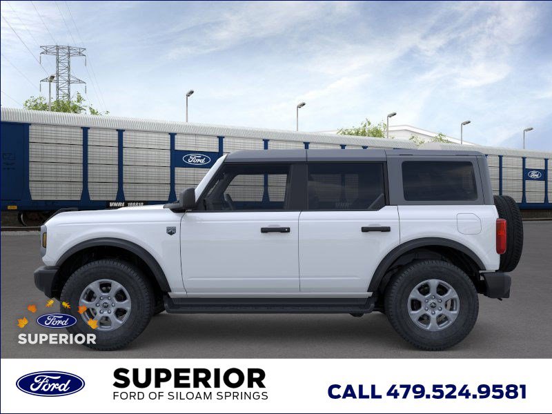 2025 Ford Bronco Big Bend photo 3