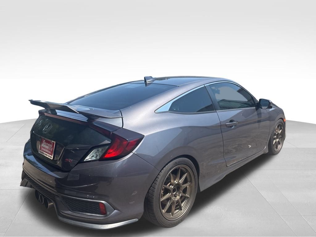 2019 Honda Civic Si photo 13