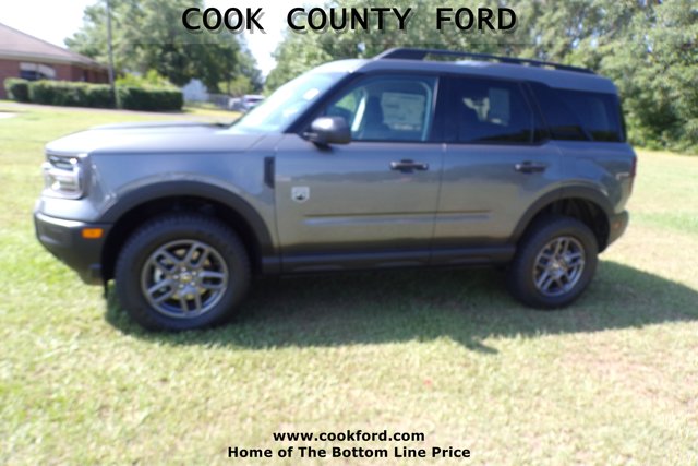 2025 Ford Bronco Sport Big Bend photo 4