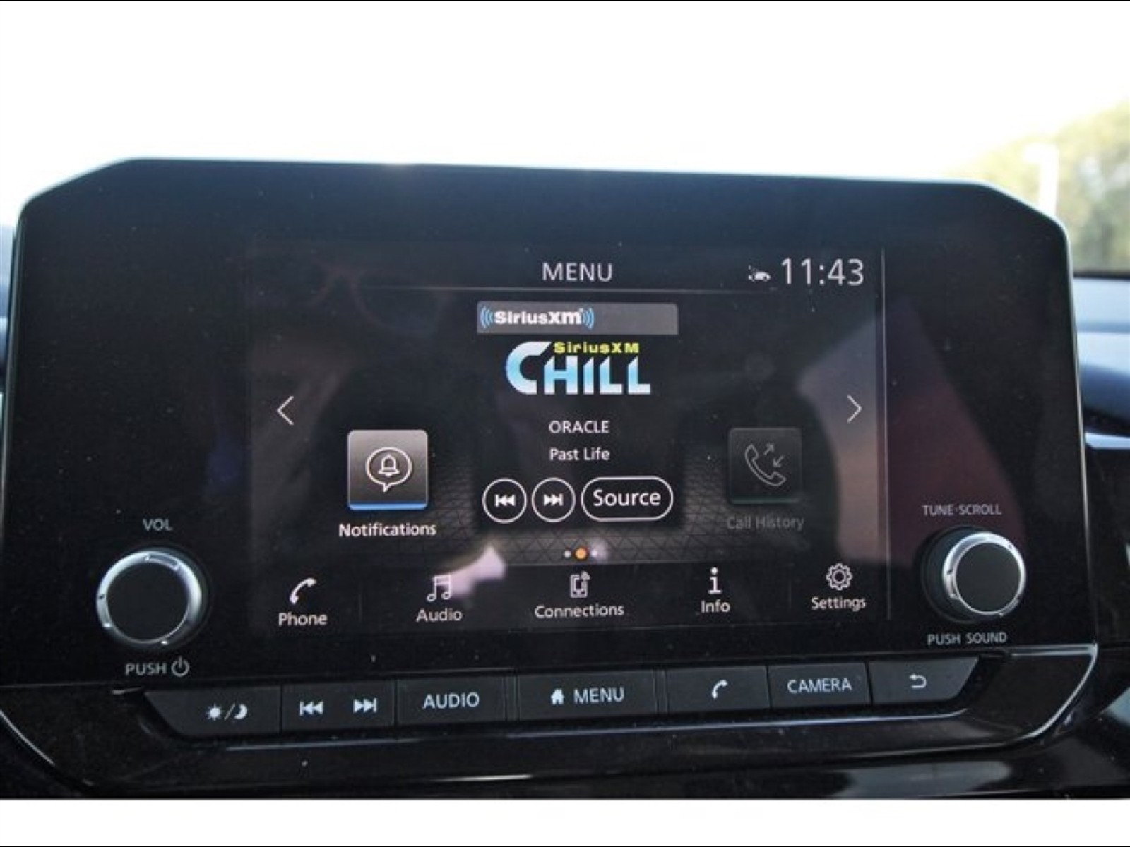 2025 Nissan Pathfinder SV Black at Robbins Nissan