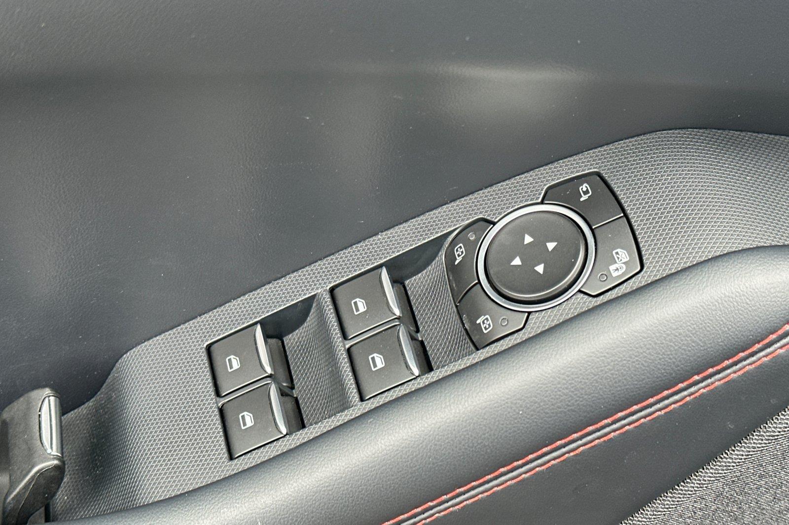 2021 Ford Mustang Mach-E First Edition photo 8