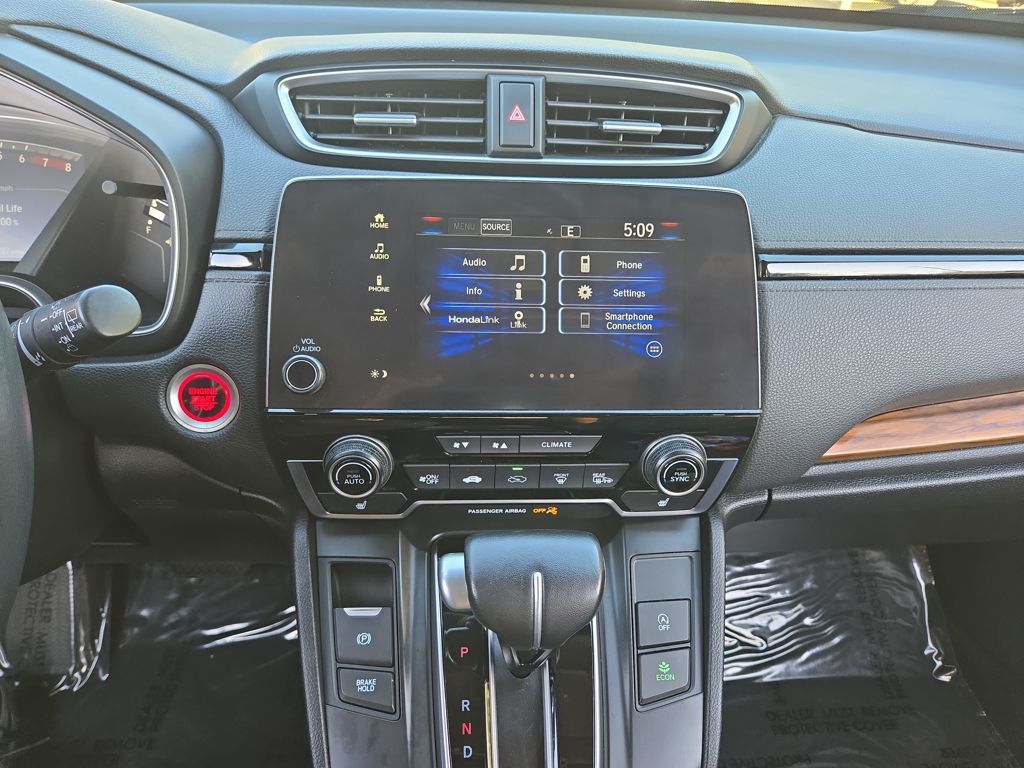 2021 Honda CR-V EX-L photo 18