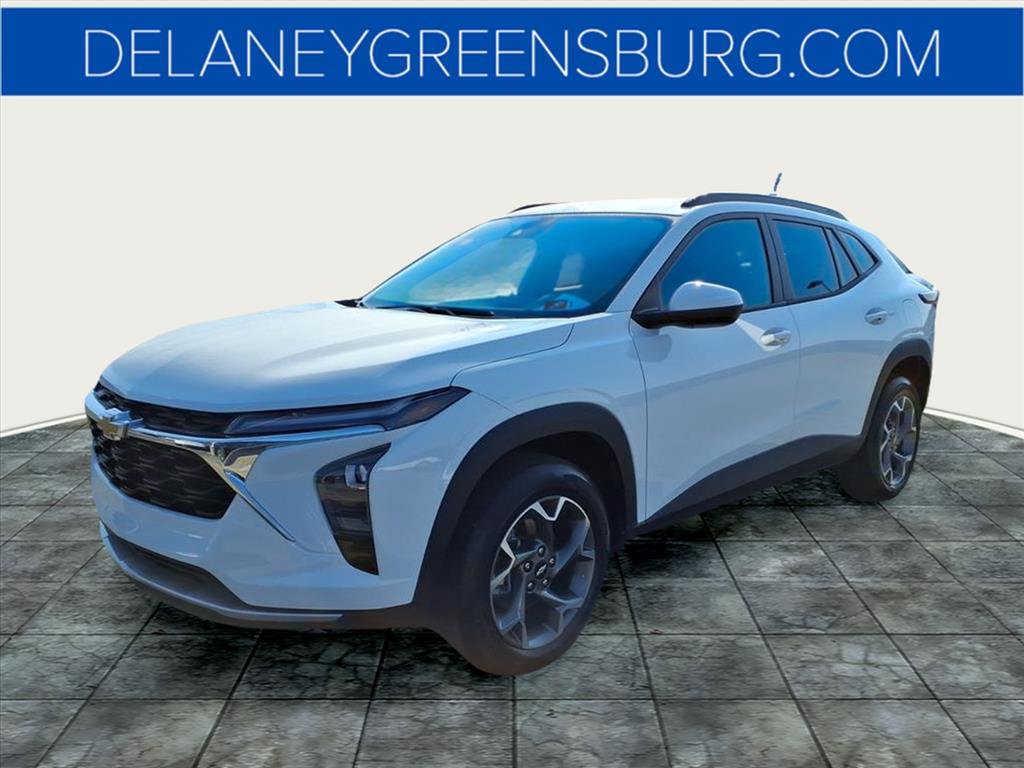 2025 Chevrolet Trax LT photo 7