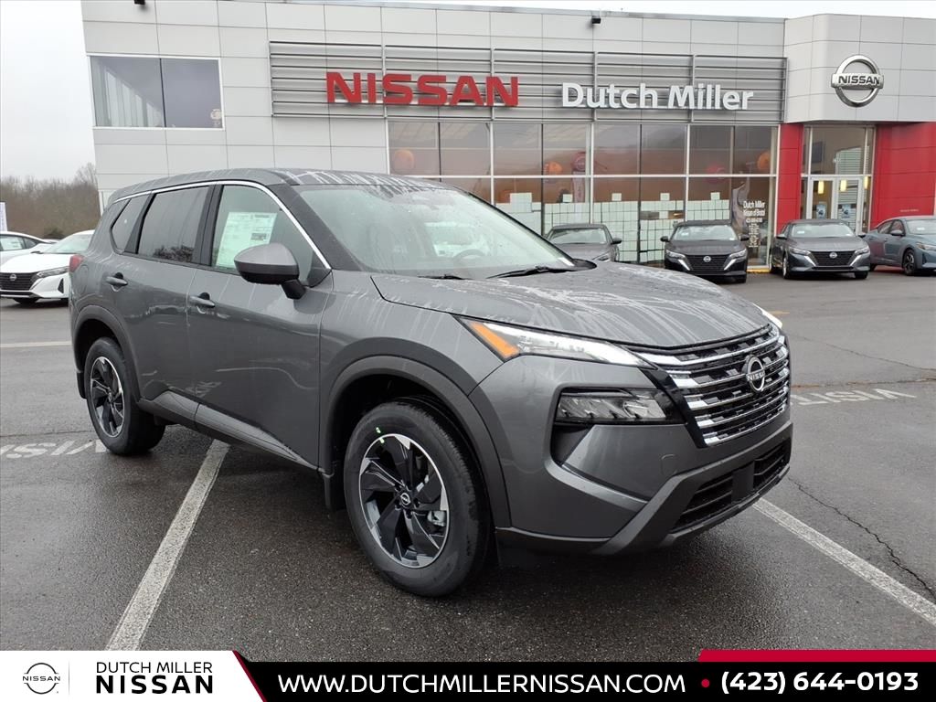 2026 Nissan Rogue SV's photo