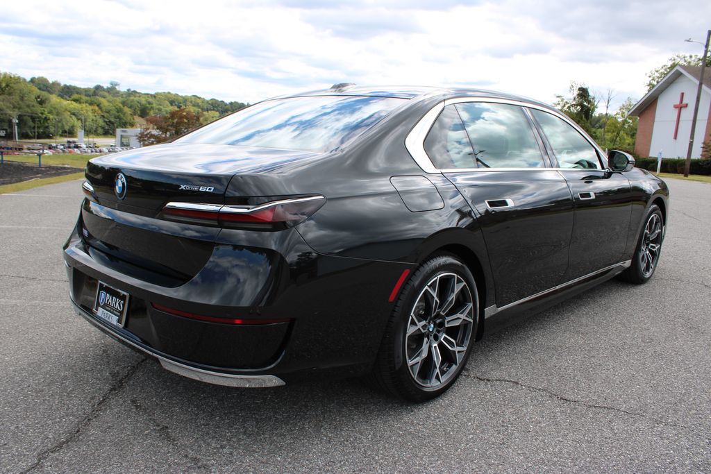 2026 Bmw i7 xDrive60 photo 8