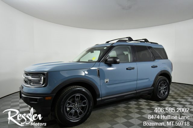 2023 Ford Bronco Sport Big Bend's photo