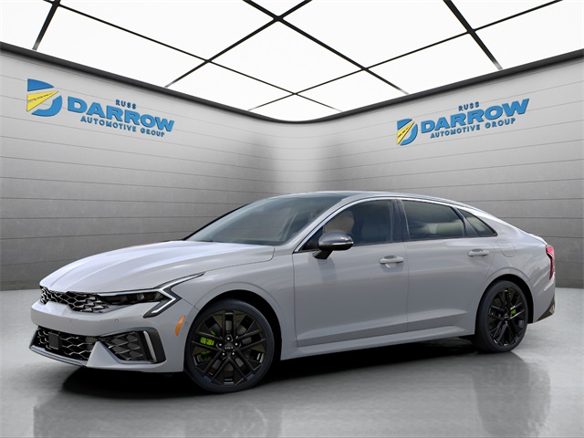 2026 Kia K5 GT's photo