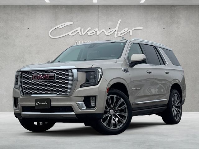 2021 GMC Yukon Denali's photo