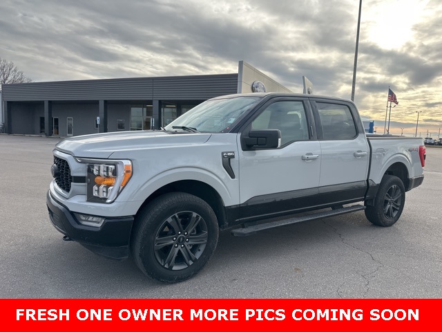 2023 Ford F-150 XLT's photo