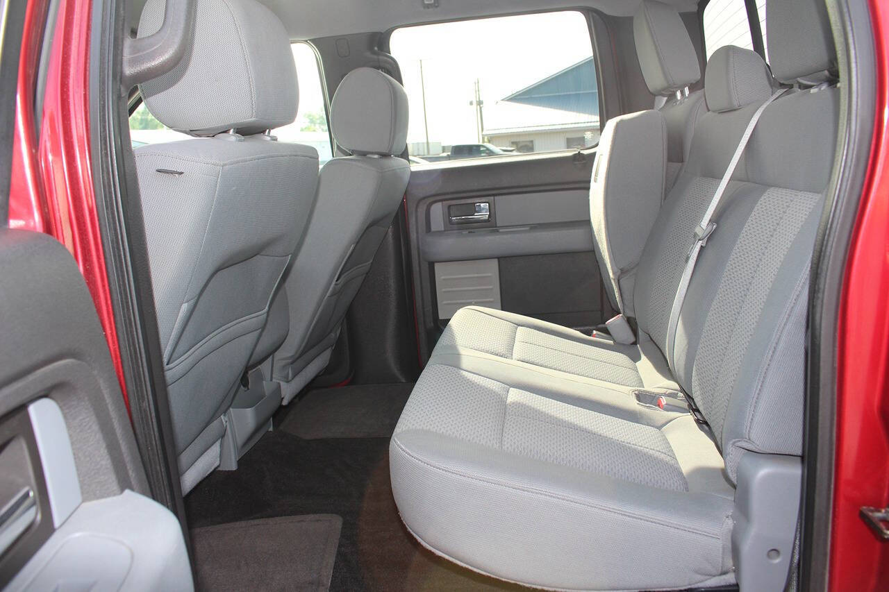 2014 Ford F-150 XLT photo 9