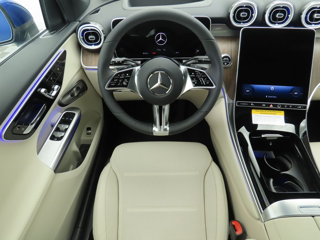 2026 Mercedes Benz GLC 300 4MATIC photo 11