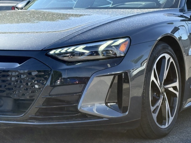 Used 2022 Audi e-tron GT Premium Plus with VIN WAUCJBFW3N7008185 for sale in Albuquerque, NM