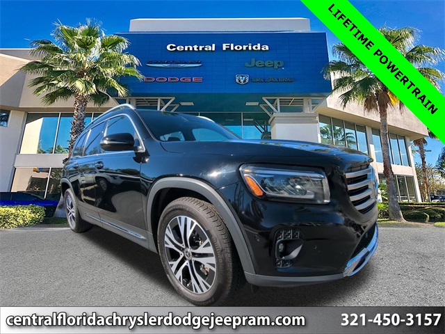 2024 Mercedes-Benz GLB Base's photo