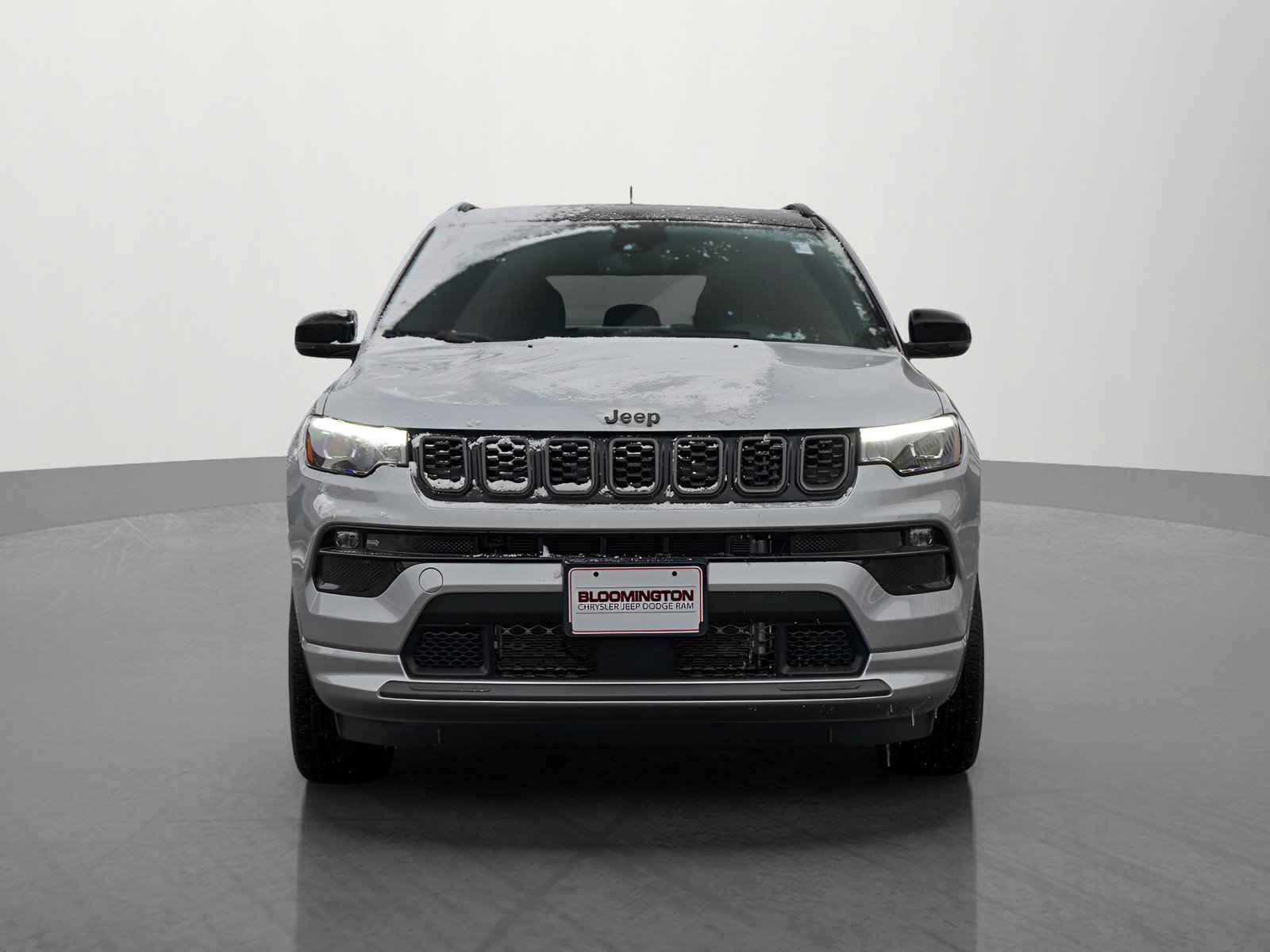 2025 Jeep Compass Limited photo 2