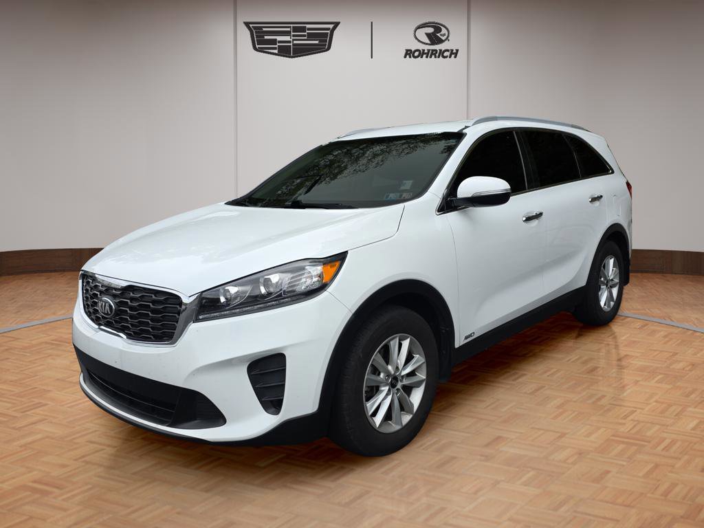 2019 Kia Sorento LX's photo