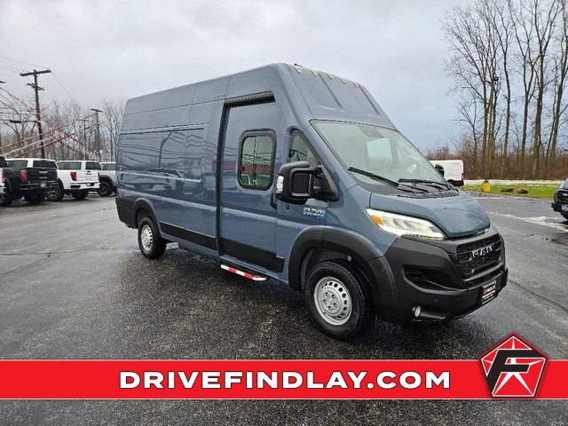 2024 RAM ProMaster EV Delivery Van Base's photo