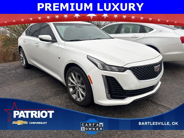 2024 Cadillac CT5 Premium Luxury's photo