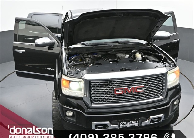 2014 Gmc Sierra 1500 Denali photo 23